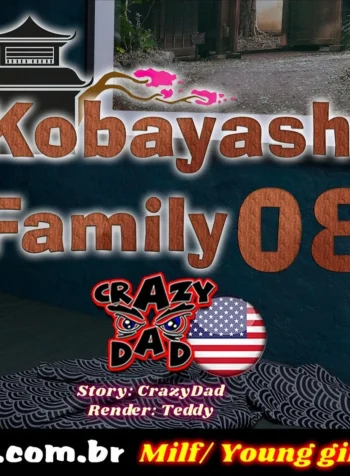 Kobayashi Family [PigKing] porn comic.