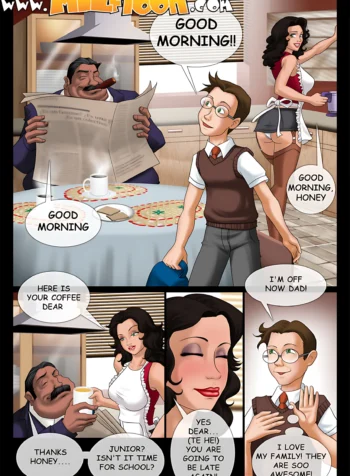 MTCN [MILFToon]