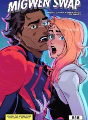 KB-Mon – Migwen swap (Spider-Man)