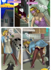Mr. Dickles  – Mr. Pickles [MILFToon]