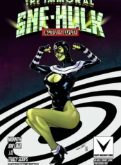 She-Hulk – Acts of Lust (She-Hulk) [Tracy Scops]
