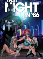 (Spider-Man) [Tracy Scops] porn comic.