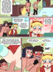 Star vs. Earth (Star VS. The Forces Of Evil)