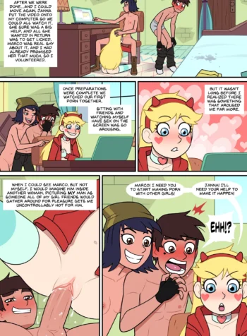 Star vs. Earth (Star VS. The Forces Of Evil)