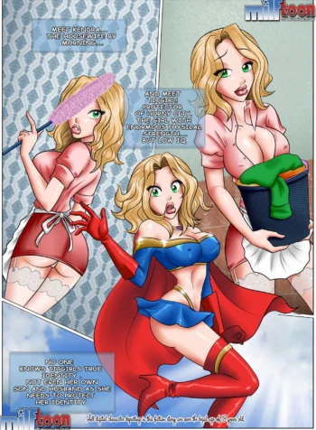 Super W [MILFToon] porn comics