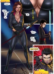 Talia – Batman [MILFToon]