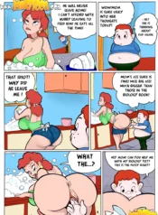 The Idiot [MILFToon]