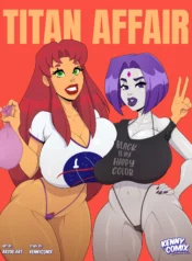 Titan Affair (Teen Titans)