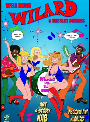 Well Hung Wilard And The Slut Bunnies