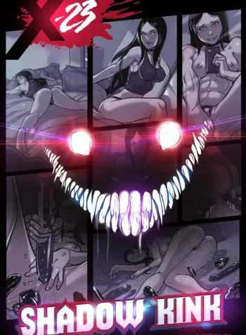 X-23 Shadow Kink (X-Men) Tracy Scops