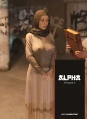 10 AM [LoseKorntrol, Hijab 3DX] porn comic