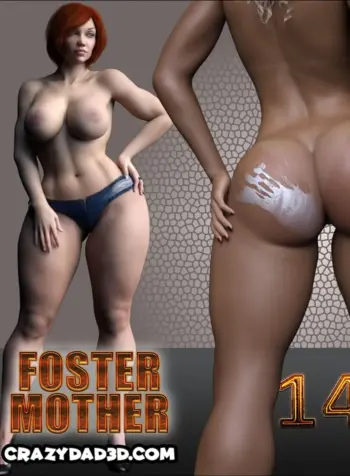 Foster Mother [CrazyDad3D] porn comics.