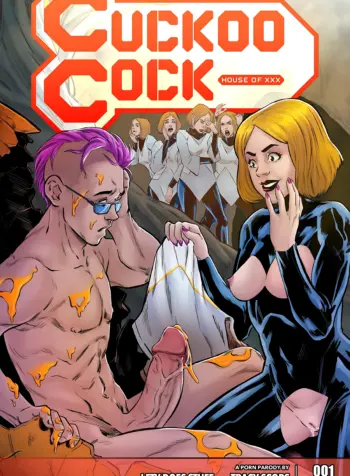 House of XXX – Cuckoo Cock (X-Men) [Tracy Scops] Cartoon