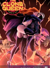House of XXX – The Clone Queen (X-Men) (1)