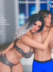 Teamwork [MandoLogica] 3D PORN COMIC.