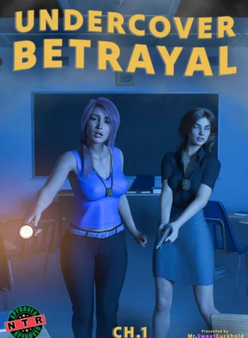 Undercover Betrayal [Mr.SweetCuckhold]