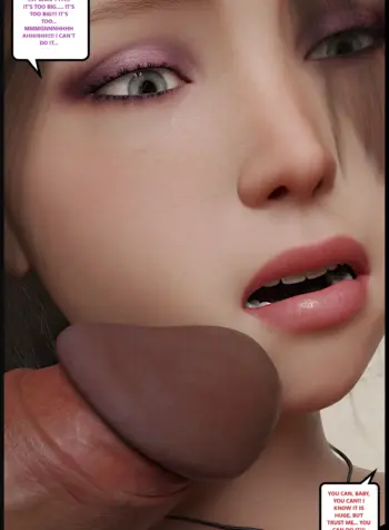 A Housewifes Adventures [Alison Hale] 3D porn comics
