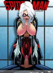Miles Morales (Spider-Man) [Tracy Scops]