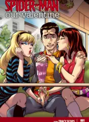 Our Valentine (Spider-Man) (1)