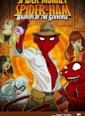 Raiders Of The Sexverse (Spider-Man) (1)