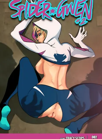 Spider Gwen (Spider-Man) [Tracy Scops] porn cartoon
