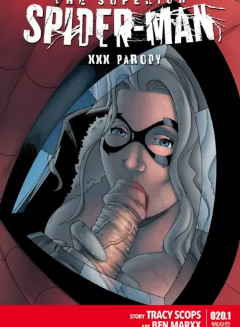 The Superior Spider-Man (Spider-Man) [Tracy Scops] porn cartoon