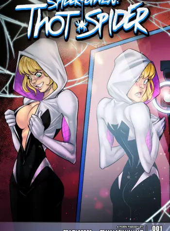 Thot-Spider (Spider-Man) [Tracy Scops] Cartoon sex