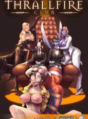 Thrallfire Club (Spider-Man , X-Men) (1)