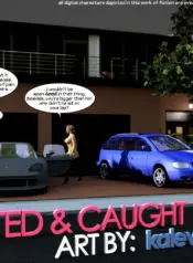 Busted & Caught – [Y3DF] (1)