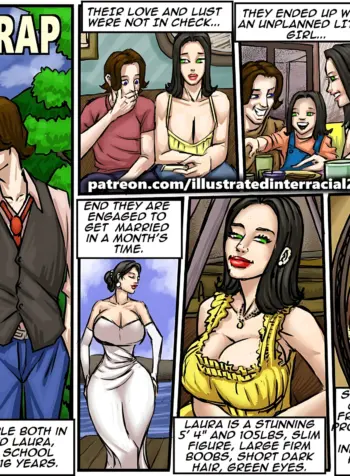Dept Trap [IllustratedInterracial] porn comics
