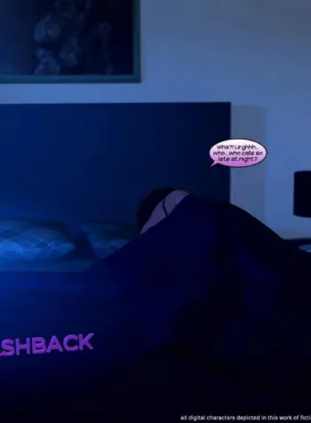 The Flashback [Y3DF] 3D porn comics