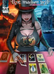 Live Madam, Evil [Justice League] (1)