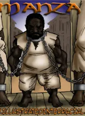 Manza- Illustrated Interracial