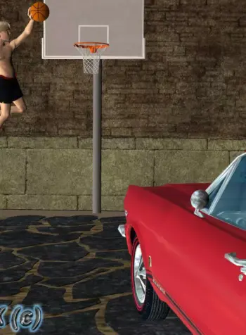 Serie A [Y3DF] 3D porn comics
