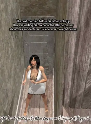 Sleeping Pils [Y3DF] 3D porn comics