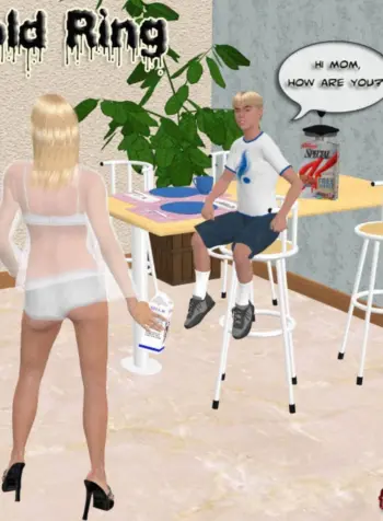 The Old Ring [Y3DF] 3D porn