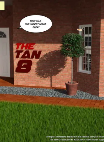 The Tan [Y3DF] 3D porn comics