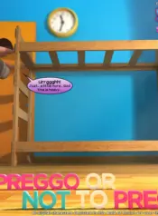 To Preggo or Not to Preggo [Y3DF] (1)