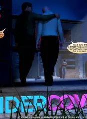 Undercover Issue 1 – [Y3DF] (1)