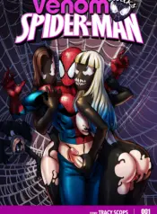 Venom Stalks Spider-Man (Spider-Man) (1)