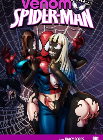 Venom Stalks Spider-Man (Spider-Man) [Tracy Scops] Cartoon Sex