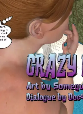 CrazyDay [Y3DF] 3D porn comics
