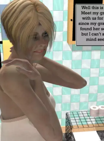 Accident Accident [Y3DF] 3D porn comics