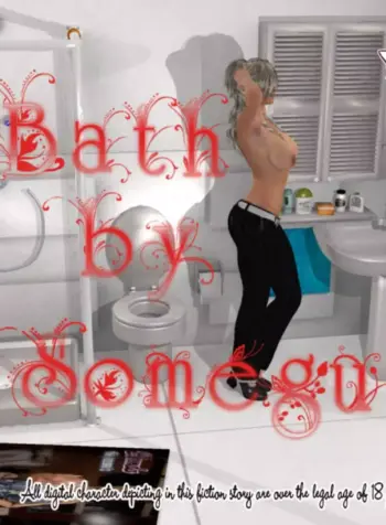 Bath 1 - [Y3DF] 3D porn comics