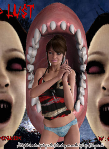 Blood Lust [Y3DF] 3D porn comics