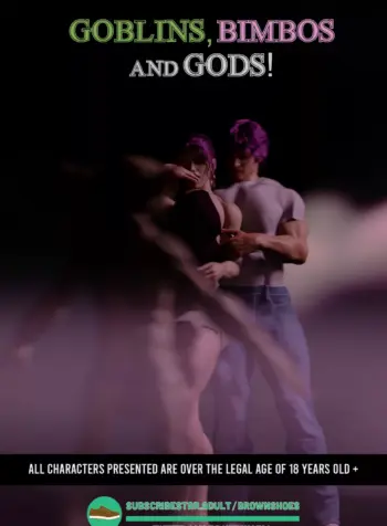 Goblins, Bimbos and Gods! [Brown Shoes] 3D porn comics