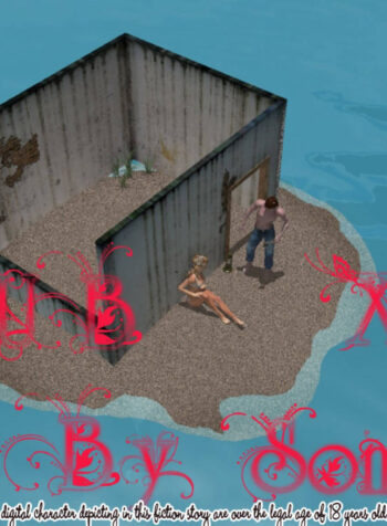 3D porn comics