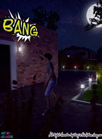 The Bang [Y3DF] 3D porn comix