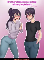 Brother please can you sleep with my boyfriend 0001