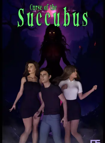 Curse of the Succubus [Pegasus Smith] 3D porn comics